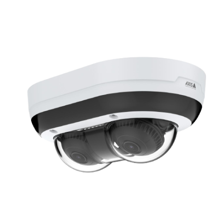 AXIS P4707-PLVE Caméra Double Capteur